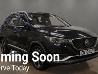 Used MG ZS Exclusive 105 kW (143 HP) 2020 SUV