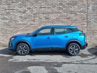 Used Peugeot 2008 Active 100 HP (73 kW) 2023 Blue SUV
