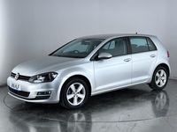 used VW Golf VII 