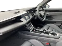 New Audi e-tron GT quattro Premium 369 kW (503 HP) 2026 Mythos black Sedan