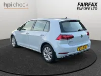 Used VW Golf VII SE 2017 Silver Hatchback