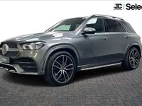 used Mercedes GLE400 GLE4Matic AMG Line Prem + 5dr 9G-Tron [7 St]