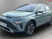 Used Hyundai Bayon SE 101 HP (74 kW) 2024 SUV
