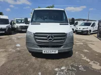 Used Mercedes Sprinter 2023 White Van