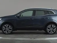Used Renault Kadjar GT-Line 140 HP (102 kW) 2019 Grey SUV
