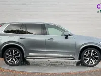 Used Volvo XC90 Inscription 390 HP (286 kW) 2019 Grey SUV