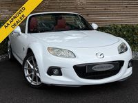 Used Mazda MX5 Inclusive 160 HP (117 kW) 2013 White Cabriolet
