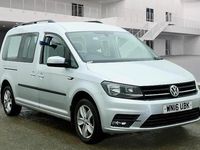 Used VW Caddy Maxi Life Life 2016 Silver MPV