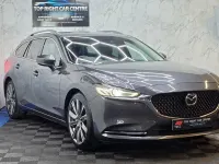 Second-hand Mazda 6 Inclusive 150 CP (110 kW) 2019 Break