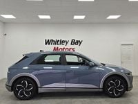 Used Hyundai Ioniq 5 Premium 50 kW (68 HP) 2021 Lucid blue SUV