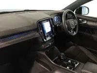 Used Volvo XC40 R-Design 161 HP (118 kW) 2022 Grey SUV