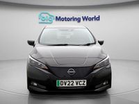Used Nissan Leaf Tekna 110 kW (150 HP) 2022 Black Hatchback