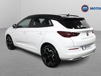 Used Vauxhall Grandland X Ultimate 131 HP (96 kW) 2023 White SUV