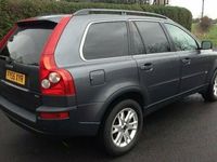 used Volvo XC90 2.4