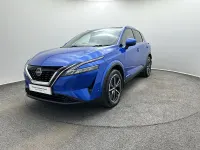 Used Nissan Qashqai Tekna 190 HP (139 kW) 2023 Blue SUV