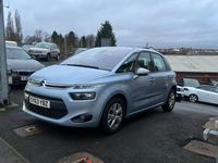 Used Citroën C4 Picasso VTR Sport 2014 Blue MPV
