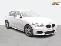 Used BMW M135 Comfort Edition 2016 Silver Hatchback