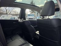 Used Honda CR-V EX 155 HP (114 kW) 2015 Red SUV