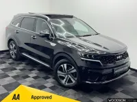 Used Kia Sorento 2023 Black SUV