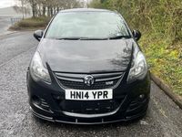 used Vauxhall Corsa 1.6T VXR 3dr