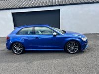 used Audi S3 S3 2.0QUATTRO NAV 3d AUTO 296 BHP