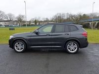 Used BMW X3 M Sport 190 HP (139 kW) 2019 Grey SUV