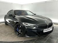 Used BMW 840 Shadowline 2020 Black Coupe