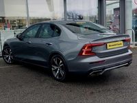 Used Volvo S60 R-Design 247 HP (181 kW) 2021 Sedan