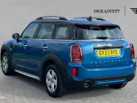 Usado Mini Cooper Countryman Classic 134 CV (98 kW) 2023 Azul SUV