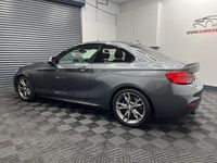 Used BMW M240 M Sport 2018 Grey Coupe