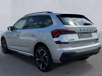 Used Skoda Kamiq Monte Carlo 150 HP (110 kW) 2025 Silver SUV