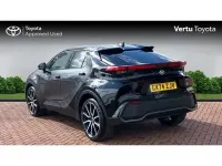 Used Toyota C-HR Sport 223 HP (164 kW) 2024 Grey SUV