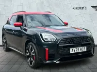 Used Mini John Cooper Works Countryman 296 HP (217 kW) 2025 Grey SUV