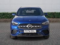 Used Mercedes GLA200 AMG Line Premium 163 HP (119 kW) 2024 Spectral blue metallic SUV
