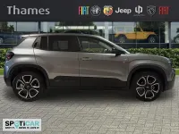 Used Jeep Avenger Summit 100 HP (73 kW) 2024 Grey SUV