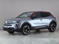 Used Vauxhall Mokka GS Line 2022 Grey SUV