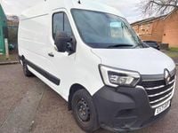 Used Renault Master Business 2021 White MPV