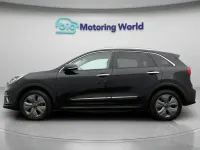 Used Kia e-Niro Plus 150 kW (204 HP) 2022 Black SUV