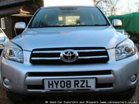 used Toyota RAV4 2.2 D-4D