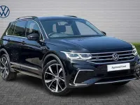 Used VW Tiguan 150 HP (110 kW) 2023 SUV