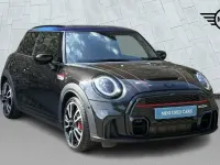 Used Mini John Cooper Works Hatch 231 HP (169 kW) 2022 Midnight black ii  Hatchback