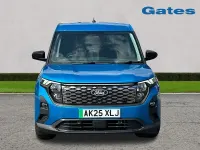 New Ford Transit Courier Trend 100 kW (136 HP) 2025 Blue Van