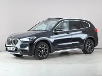 Used BMW X1 xLine 192 HP (141 kW) 2020 Black SUV