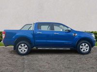 used Ford Ranger Pick Up Double Cab Limited 1 2.0 EcoBlue 170