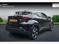 Used Toyota C-HR Design 122 HP (89 kW) 2023 SUV