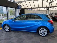 Used Mercedes A200 Executive 2016 Blue Hatchback