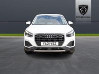 Used Audi Q2 Sport 108 HP (79 kW) 2021 White SUV