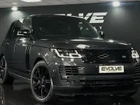 Gebraucht Land Rover Range Rover Vogue 404 PS (297 kW) 2020 Grau SUV