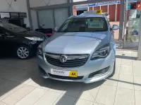 Used Vauxhall Insignia SRi 2016 Silver Estate