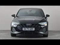 Used Audi A3 e-tron S-Line 2025 Black Hatchback